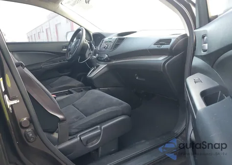 2014 Honda Cr-V Lx z USA, uszkodzony, nr VIN 5J6RM3H37EL014957